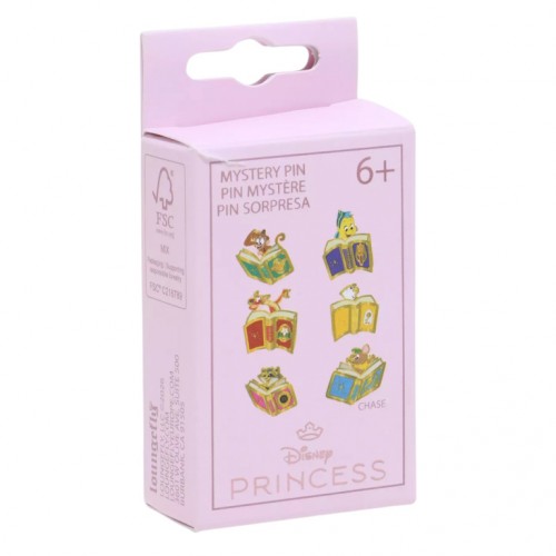 Loungefly Mystery Box - Princess Books