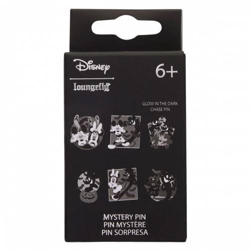 Loungefly Mystery Box - Mickey and Minnie Halloween