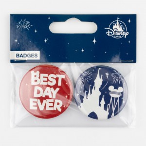 DLP - Badges - Best Day Ever