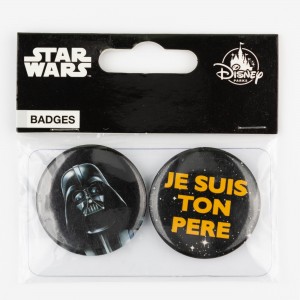 DLP - Badges - Darth Vader
