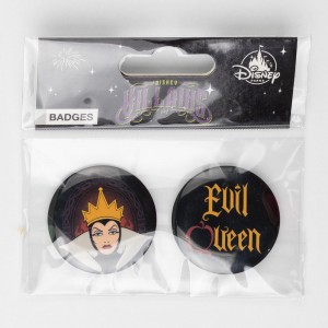DLP - Badges - Evil Queen