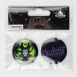 DLP - Badges - Maleficent