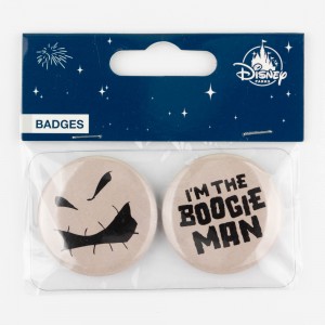 DLP - Badges - Oogie Boogie