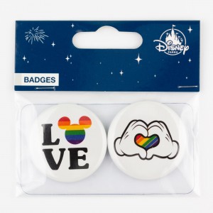 DLP - Badges - Pride Love