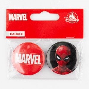 DLP - Badges - Spider Man