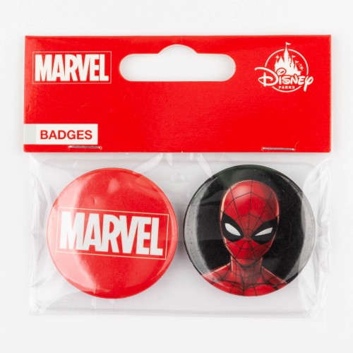 DLP - Badges - Spider Man