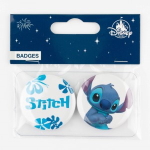 DLP - Badges - Stitch