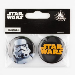 DLP - Badges - Star Wars Storm Trooper