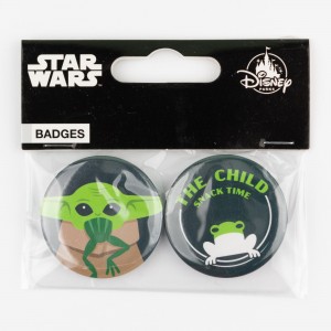 DLP - Badges - The Child