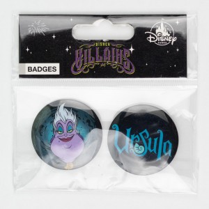 DLP - Badges - Ursula
