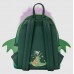 The Sword in the Stone Madam Mim Dragon Cosplay Mini Backpack