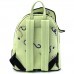 The Nightmare Before Christmas Oogie Boogie Glow Mini Backpack