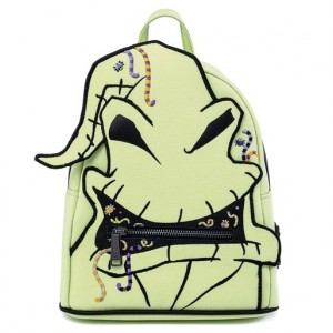 The Nightmare Before Christmas Oogie Boogie Glow Mini Backpack