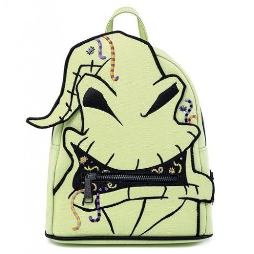 The Nightmare Before Christmas Oogie Boogie Glow Mini Backpack