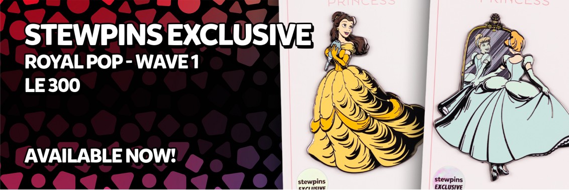 Princesses Royal Pop