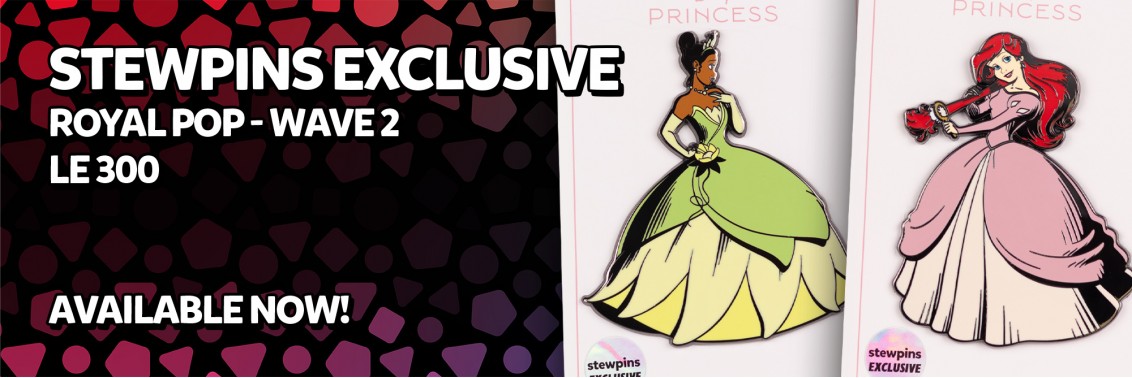 Princesses Royal Pop