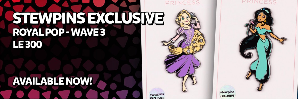 Princesses Royal Pop