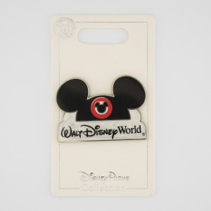 Walt Disney World Ear Hat Logo