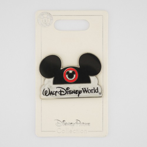 Walt Disney World Ear Hat Logo