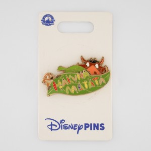 Hakuna Matata - Pumbaa & Timon