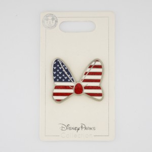 Headbow - USA Flag