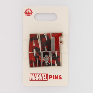 Ant-Man Logo