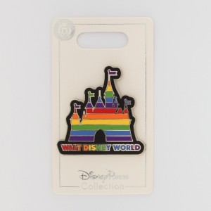 Walt Disney World - Rainbow Castle