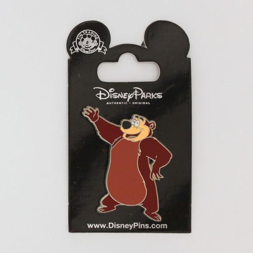 Humphrey the Bear