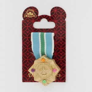 Magic Kingdom Medallion 