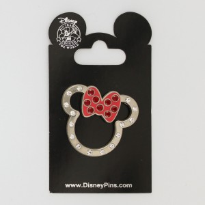 Minnie Icon Bejeweled