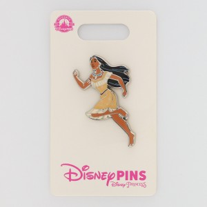 Pocahontas Running