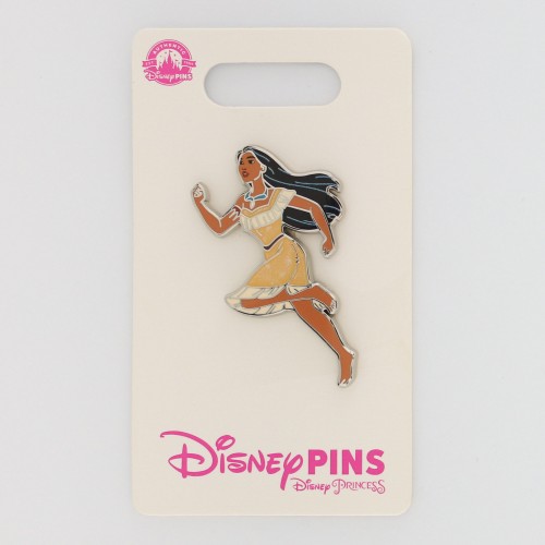 Pocahontas Running