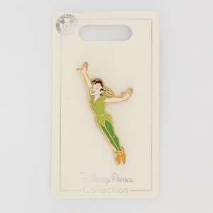 Peter Pan Flying