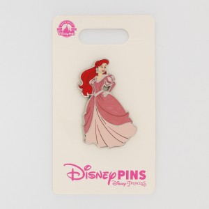 Ariel in Pink Gown