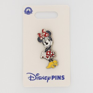 Minnie Mouse Glitter