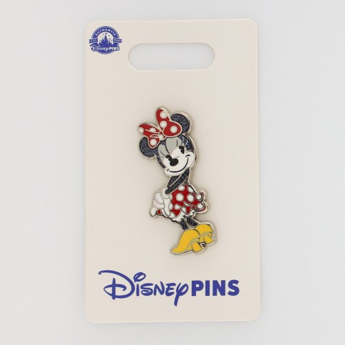 Minnie Mouse Glitter