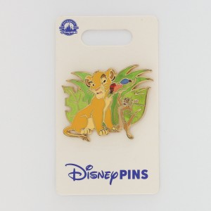 Simba and Timon