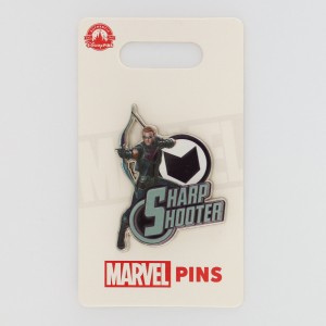 Hawkeye - Sharp Shooter