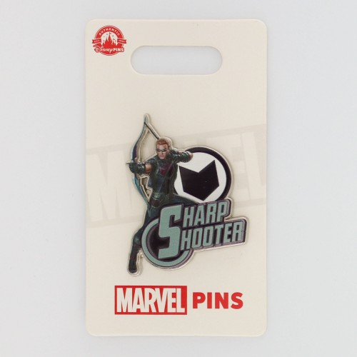 Hawkeye - Sharp Shooter
