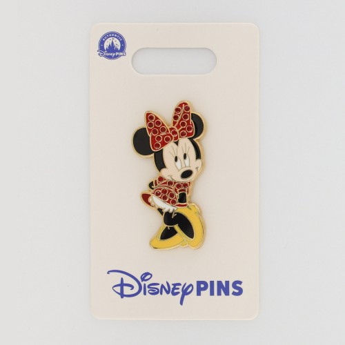 Minnie Mouse - Bejeweled