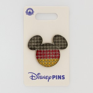 Mickey Icon - Bejeweled