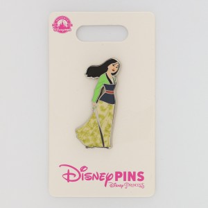 Mulan - Glitter