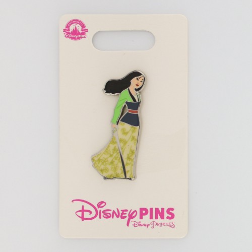 Mulan - Glitter