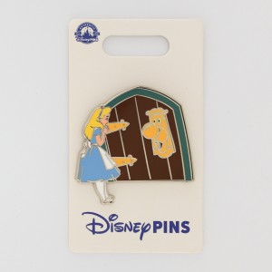Alice and Doorknob