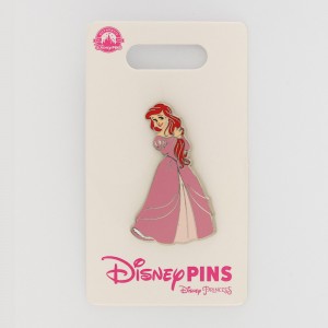 Ariel in Pink Gown