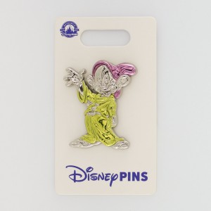 Dopey - Sculpted Metallic