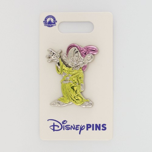 Dopey - Sculpted Metallic