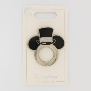 Mickey Icon - Wedding Ring