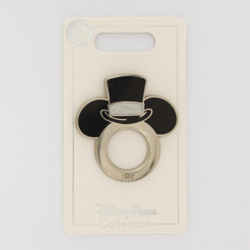 Mickey Icon - Wedding Ring