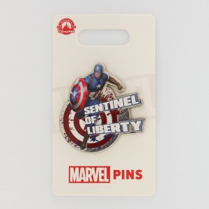 Captain America - Sentinel of Liberty
